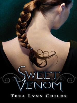 cover image of Sweet Venom